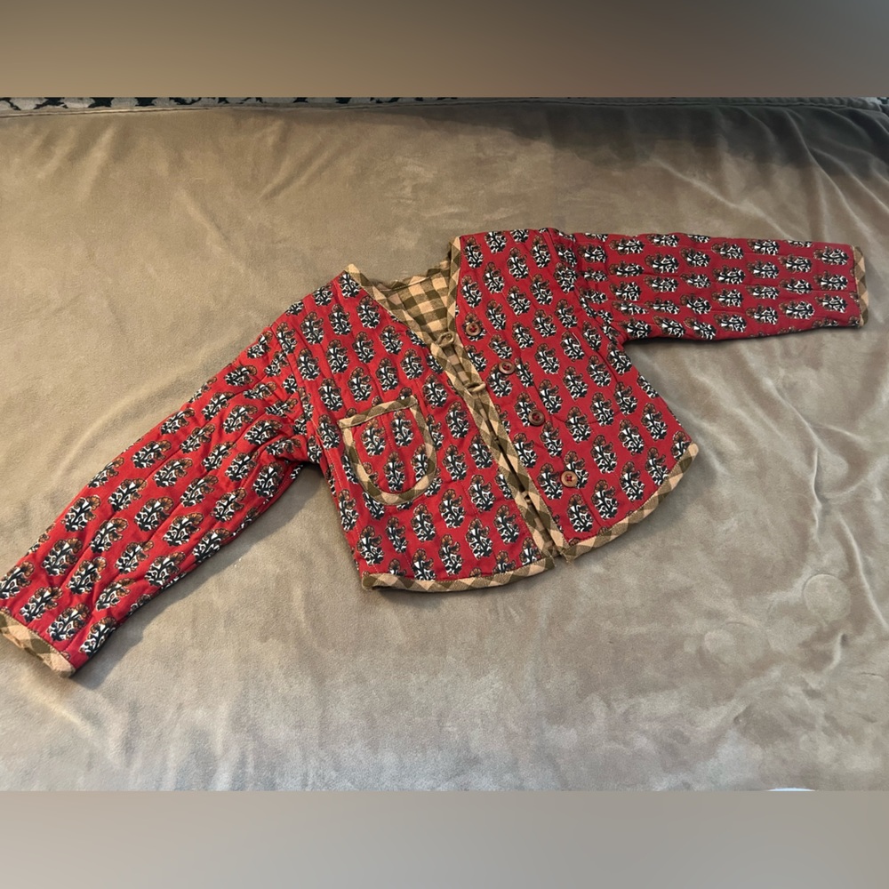 Lali reversible jacket